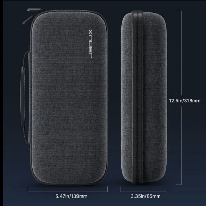 Jual JSAUX Storage Protective Carrying Case Steam Deck with Charger