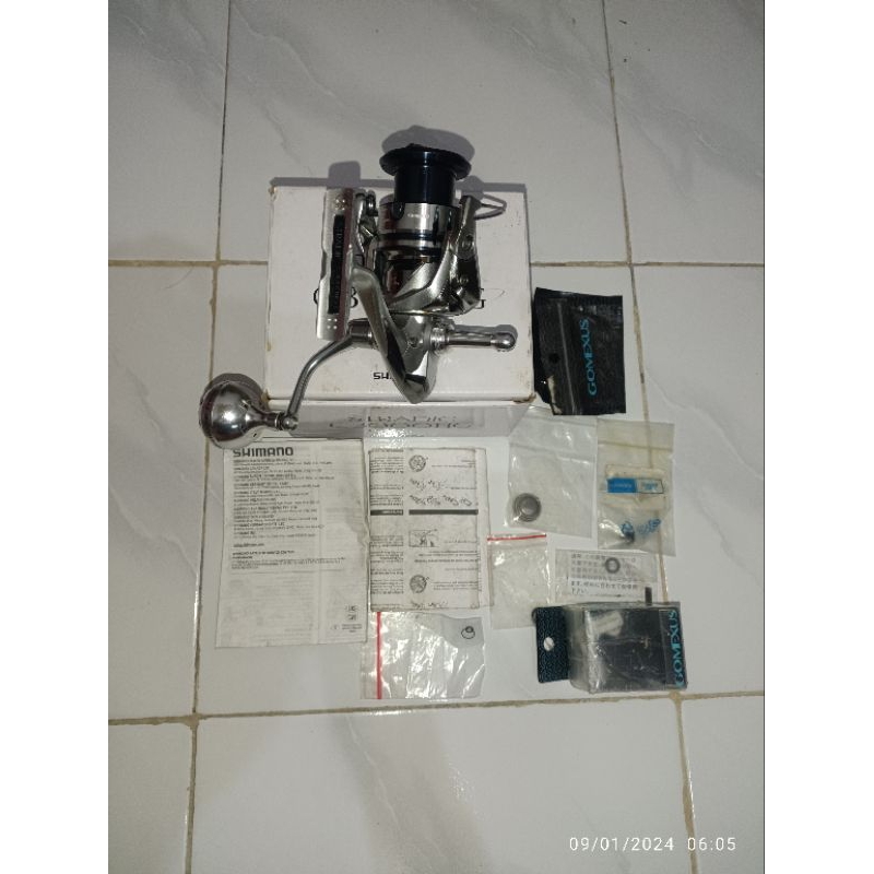 Jual STRADIC C3000 HG (second) | Shopee Indonesia