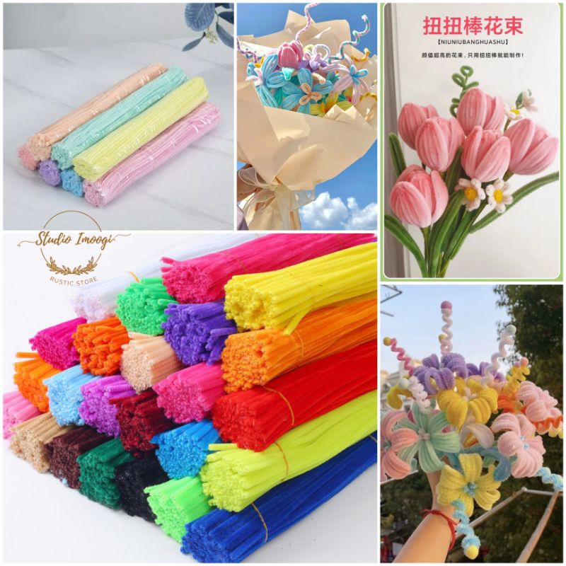 Jual Pipe Cleaner Terlengkap & Harga Terbaru Januari 2024