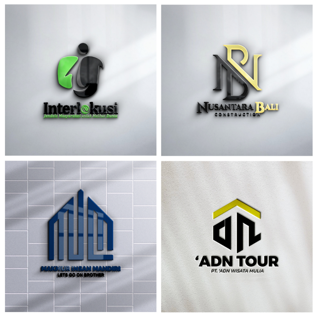 Jual PREMIUM Termurah!! Desain Logo Profesional! Logo untuk sekolah