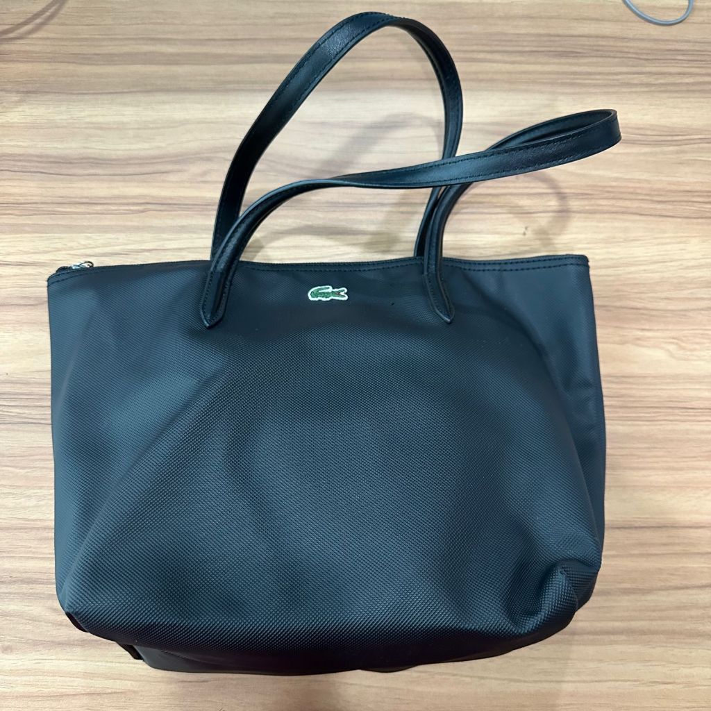 Jual Preloved Tas Lacoste Original | Shopee Indonesia