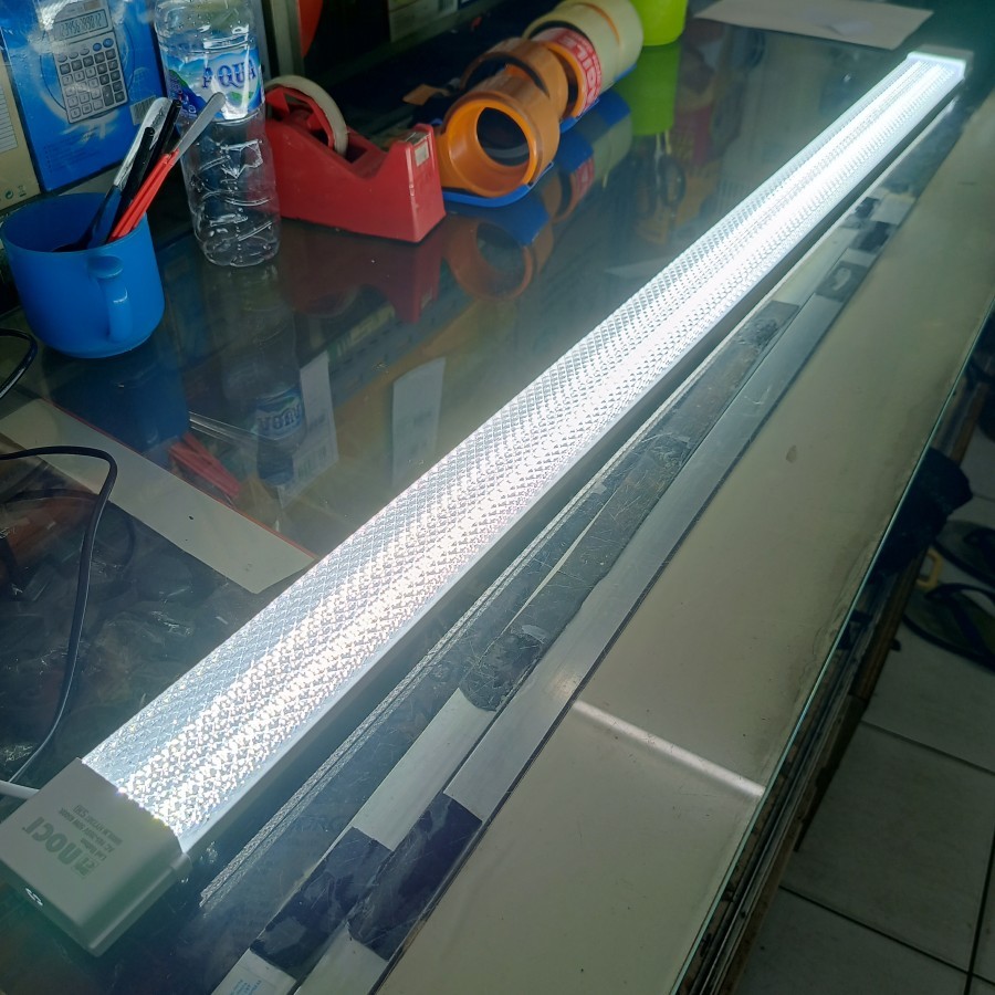 Jual Lampu T8 LED 50W 50 watt Integrated NOCI 5000Lumen 120cm Putih ...