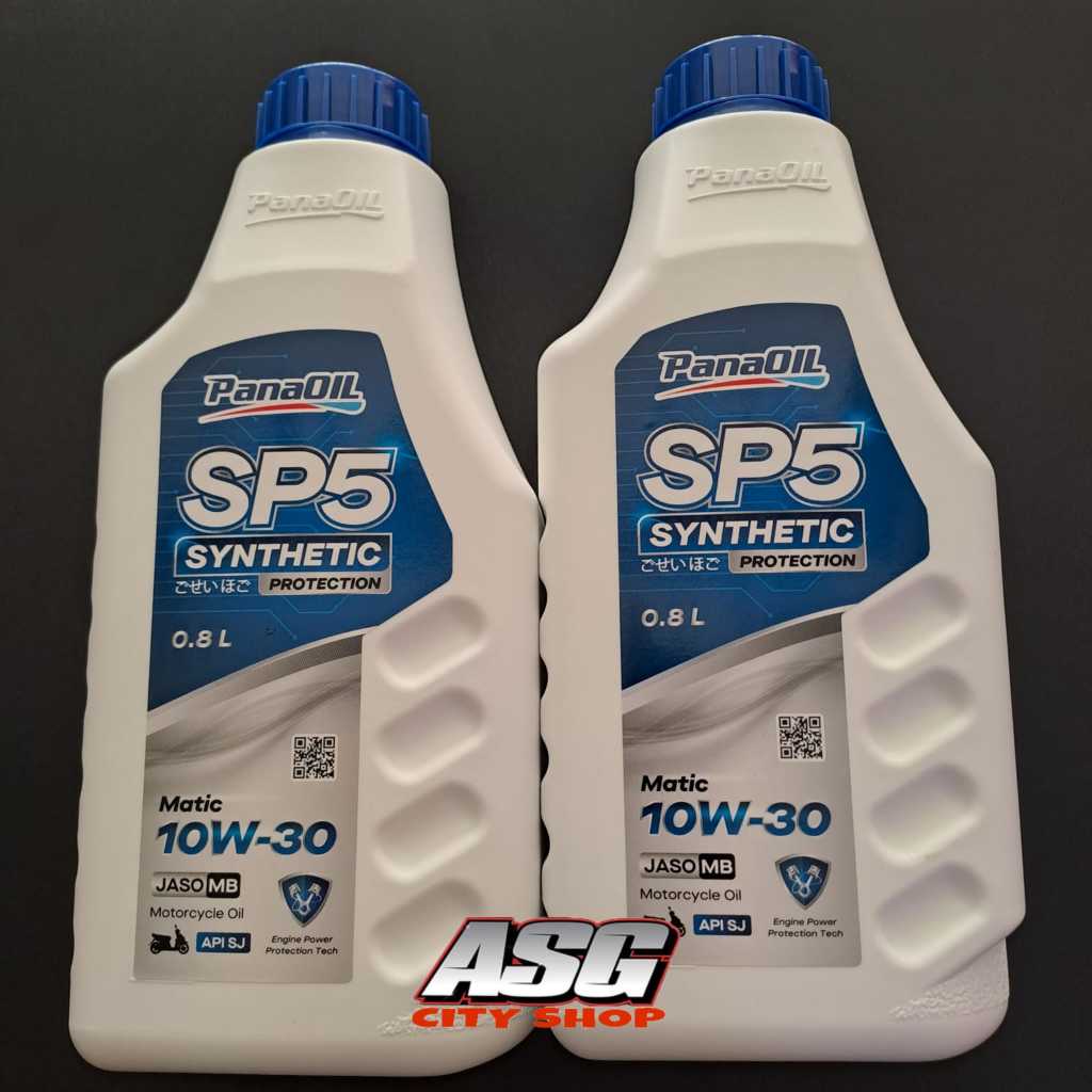 Jual Oli Mesin Matic 10W40 800ml Synthetic Honda Yamaha/Oli Mesin Mio