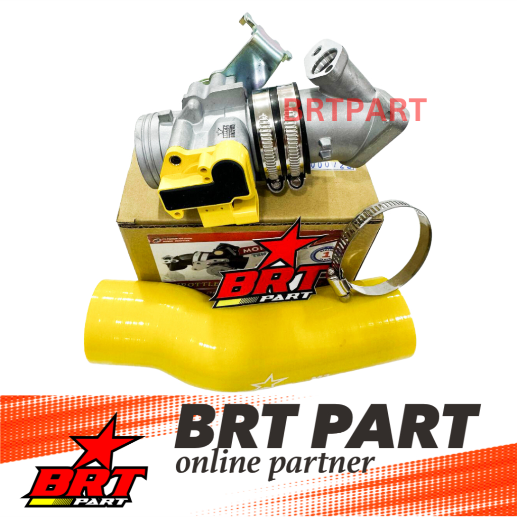 Jual THROTTLE BODY TB BRT MX KING VIXION NVA NVL XABRE Shopee Indonesia