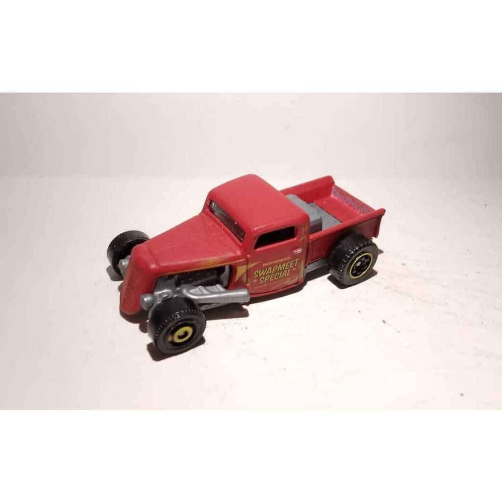 Jual Hotwheels matchbox 1935 ford pickup hot rod | Shopee Indonesia