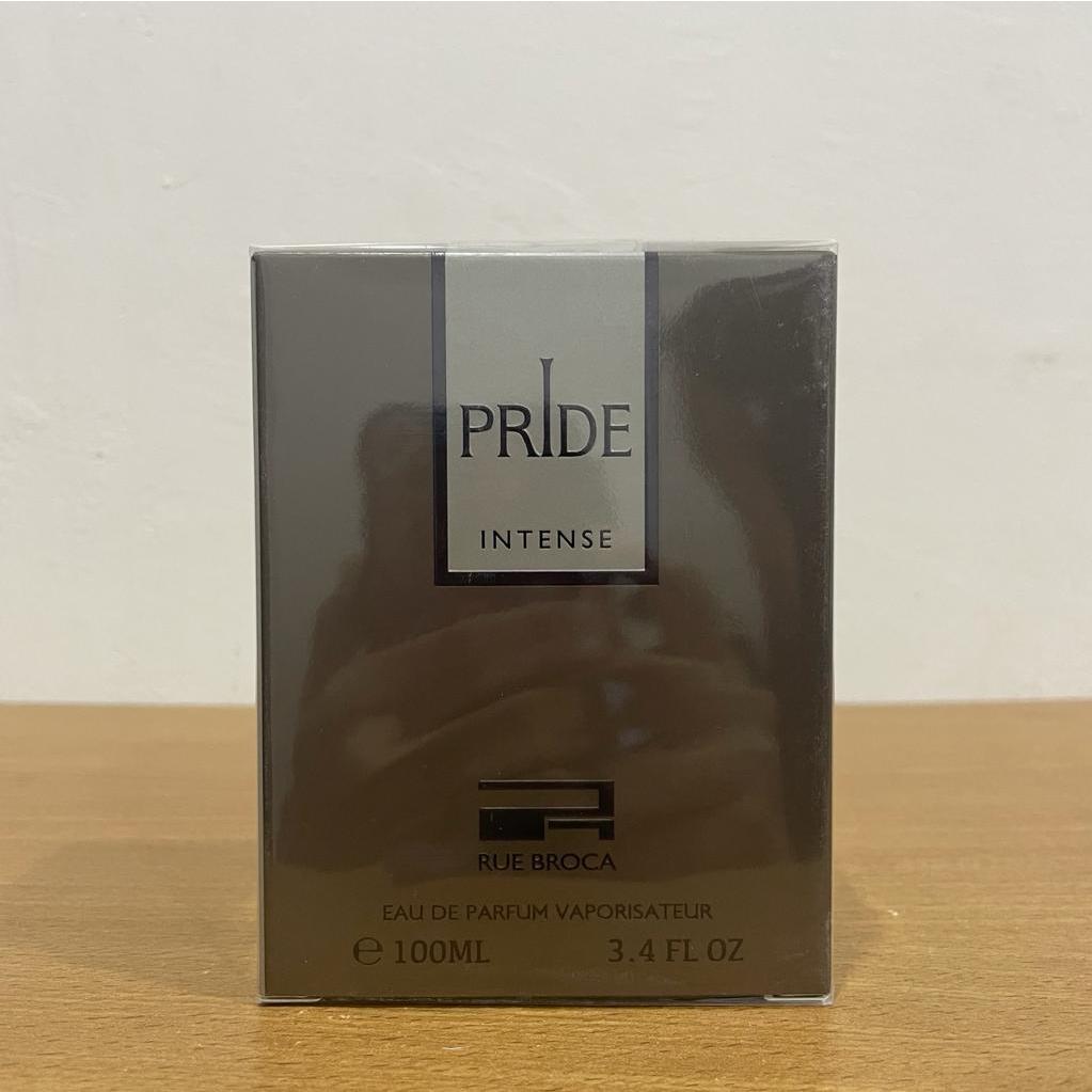 Jual Parfum Afnan Rue Broca Pride Intense EDP 100ml for Men | Shopee ...