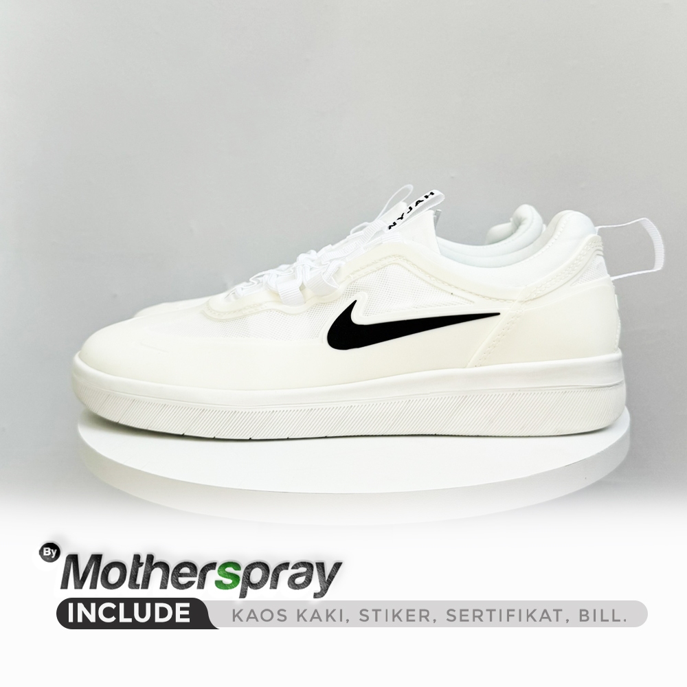 Nike sb nyjah indonesia clearance