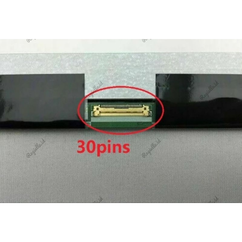 Écran LCD HP L44440-001 11.6" LED - Mat 1366x768 HD - 30 Pins 20mm - Neuf