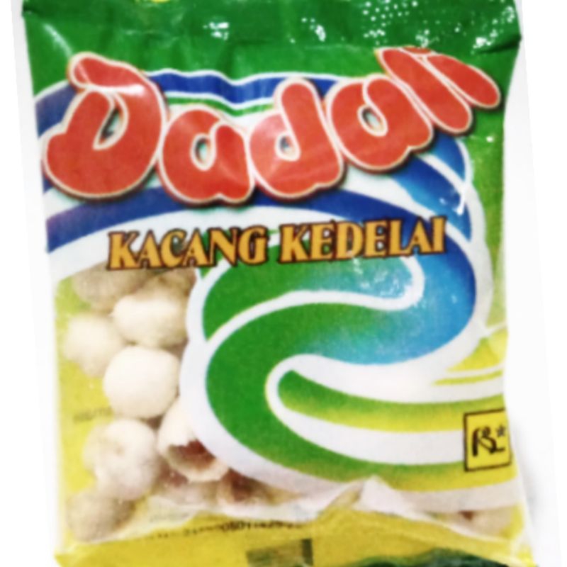 Jual Snack Jadul Pogo Mandali Dadali Kedelai Cikur Renceng Shopee