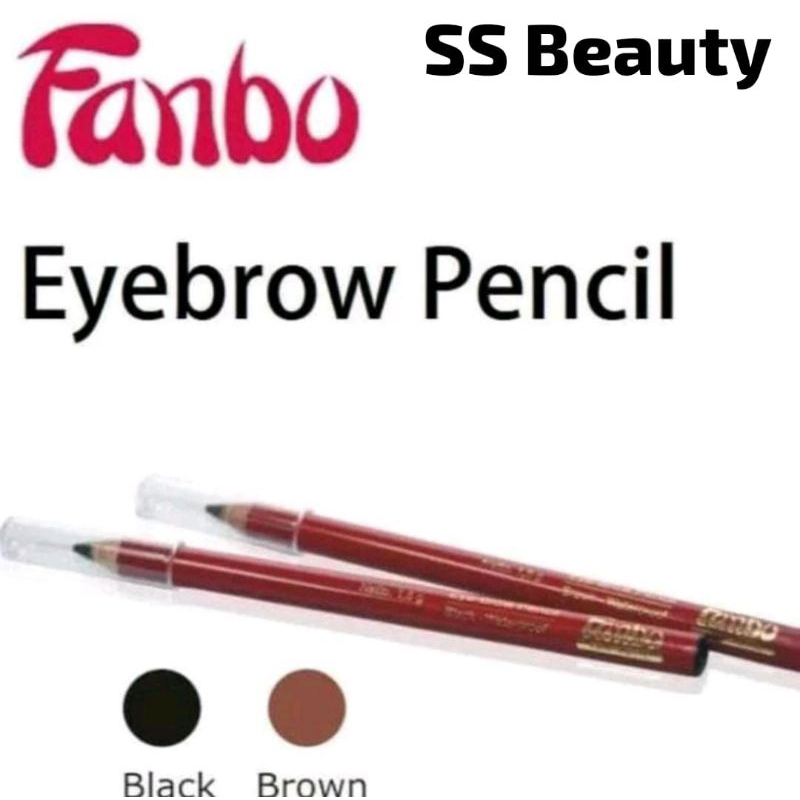 Jual Fanbo Celak Pensil / Fanbo Eyebrow Pencil | Shopee Indonesia