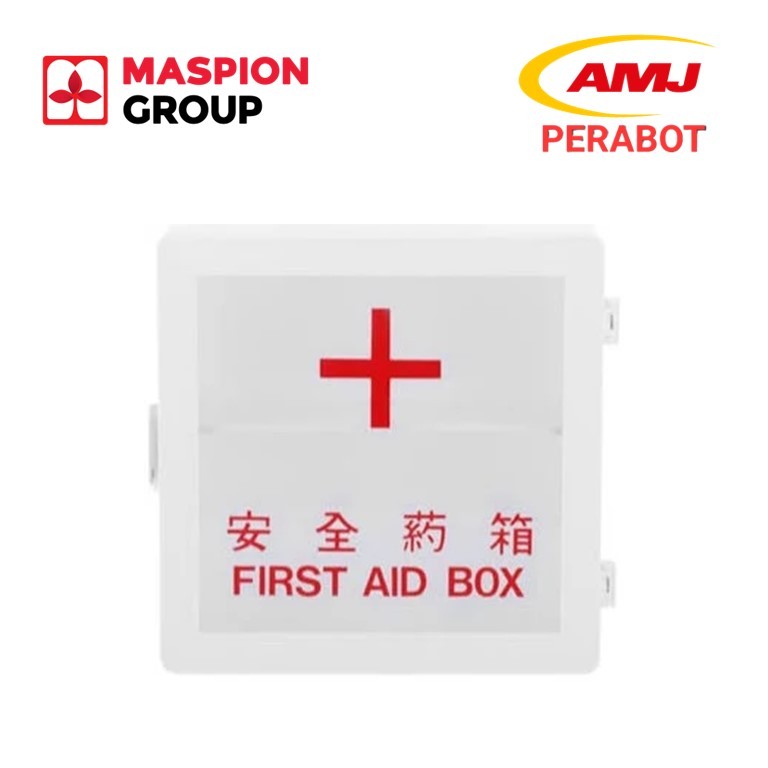 Jual MASPION Kotak P3K First Aid Box | Shopee Indonesia