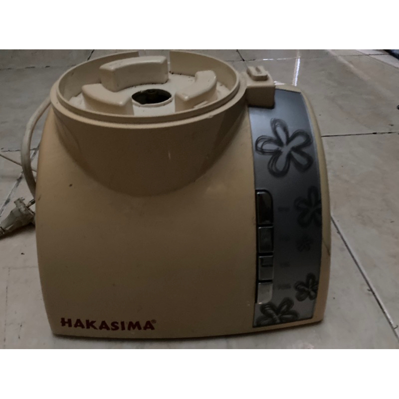 Jual mesin hakasima amazing blender chopper Shopee Indonesia