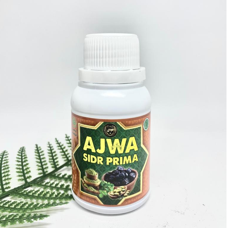 Jual Herbal Ruqyah | AJWA SIDR PRIMAS - Cocok Untuk Mematikan Sel ...