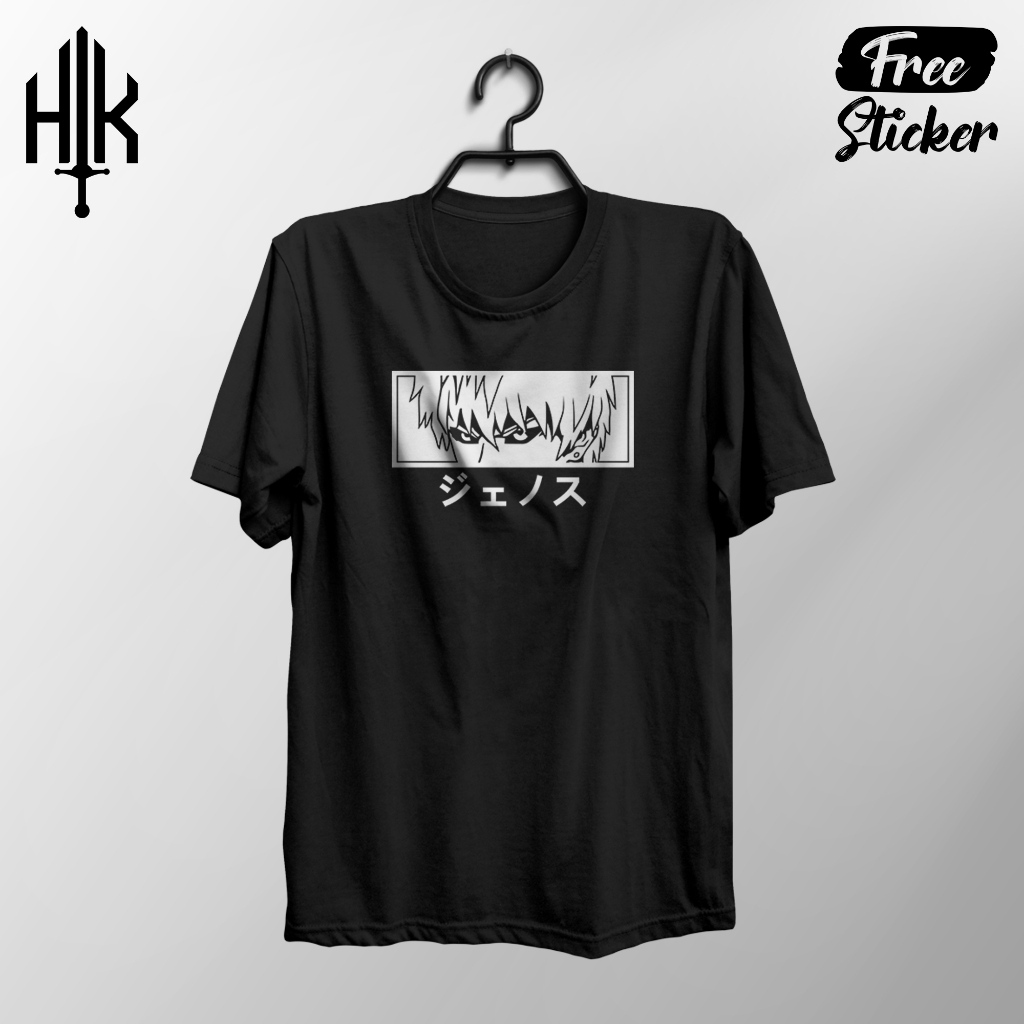 Jual Kaos Genos One Punch Man 02 Shopee Indonesia