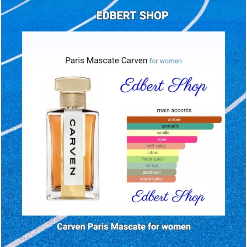 Carven Paris Mascate Carven Perfume Carven Paris Mascate Eau De