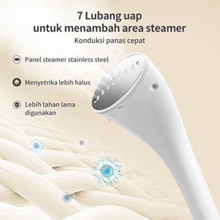 Jual Simplus Standing Setrika Uap L In Stand Garment Steamer Gantung Tangki Air Sterilisasi