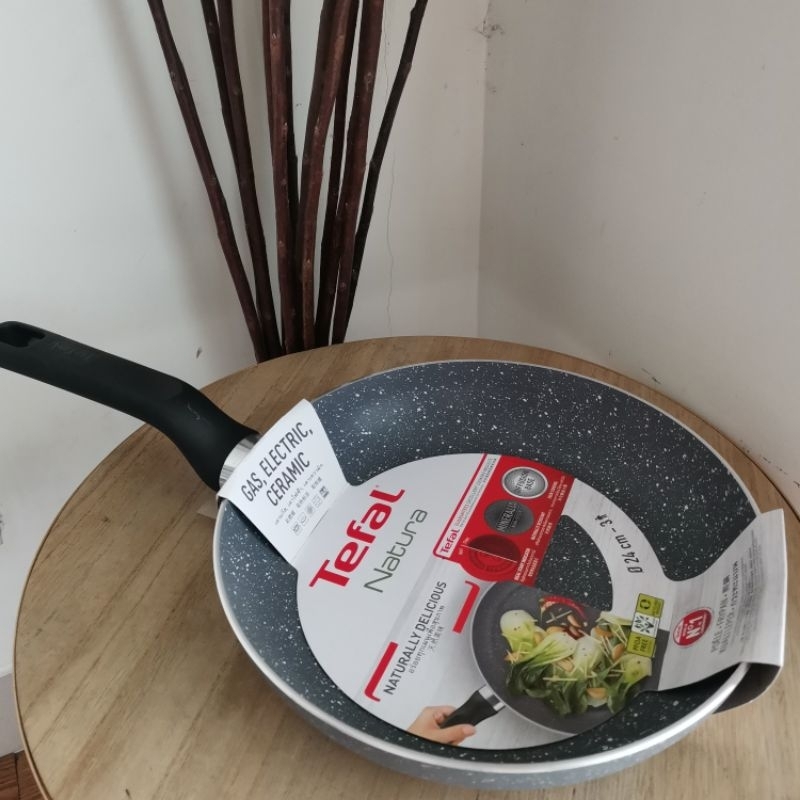 Jual Tefal Natura Frypan 24cm Shopee Indonesia