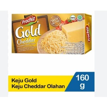 Jual PROCHIZ GOLD 160G | Shopee Indonesia