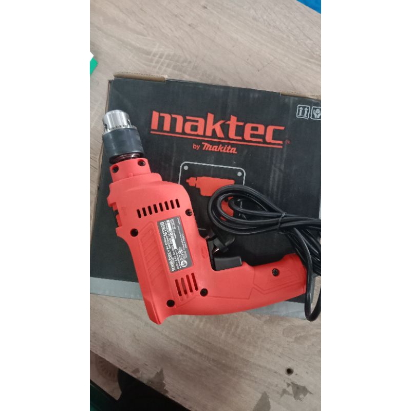 Jual Mesin Bor Listrik Maktec MT80B 13MM | Shopee Indonesia