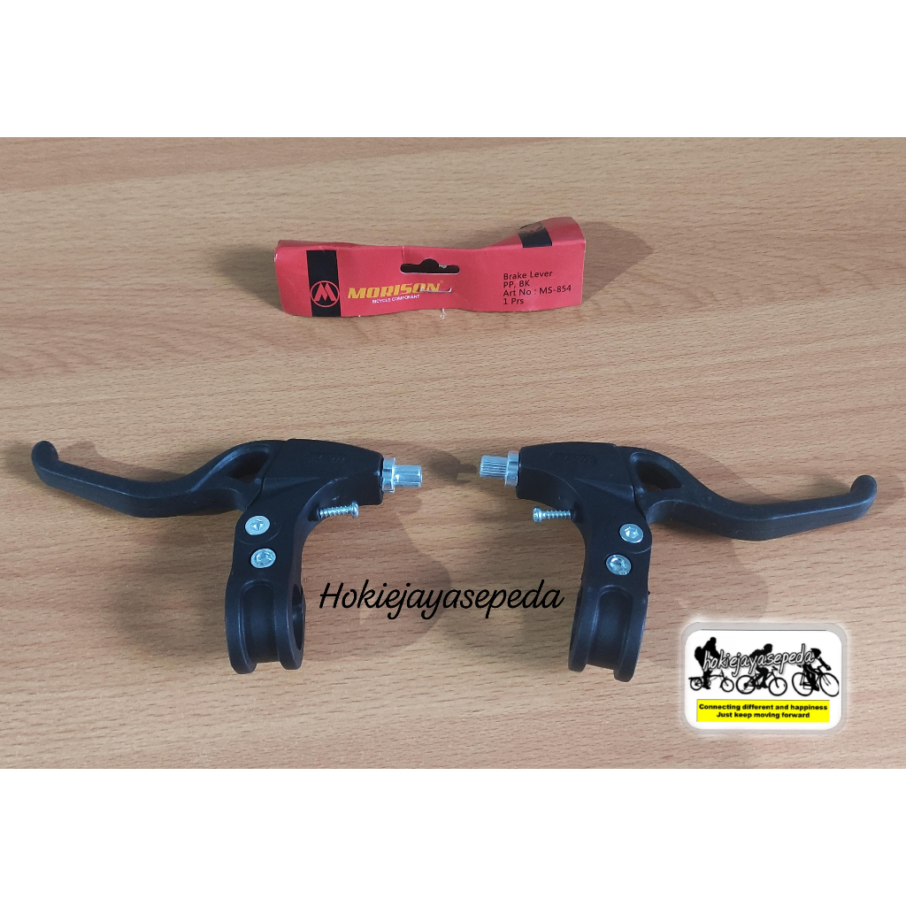 Jual Handle Rem Sepeda Sepeda Gunung Bmx Lipat Bahan Plastik Pvc Shopee Indonesia