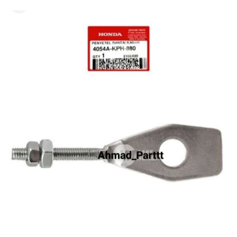 Jual 4054A-KPH-880 Adjuster R Chain Assy (Setelan Rantai) Kharisma ...
