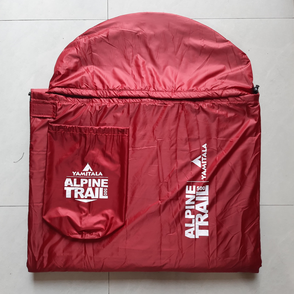 Jual Yamitala Sleeping Bag Ultralight Alpine Trail Shopee Indonesia