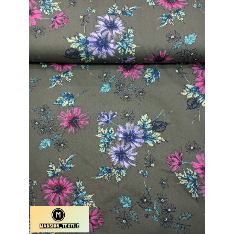 Jual Bahan Kain Katun Tuwil Garment | Shopee Indonesia