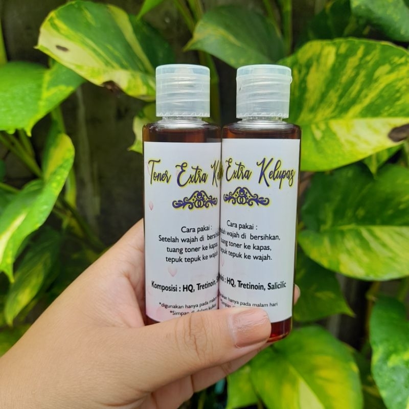 Jual TONER EXTRA KELUPAS || TONER STANDART | Shopee Indonesia