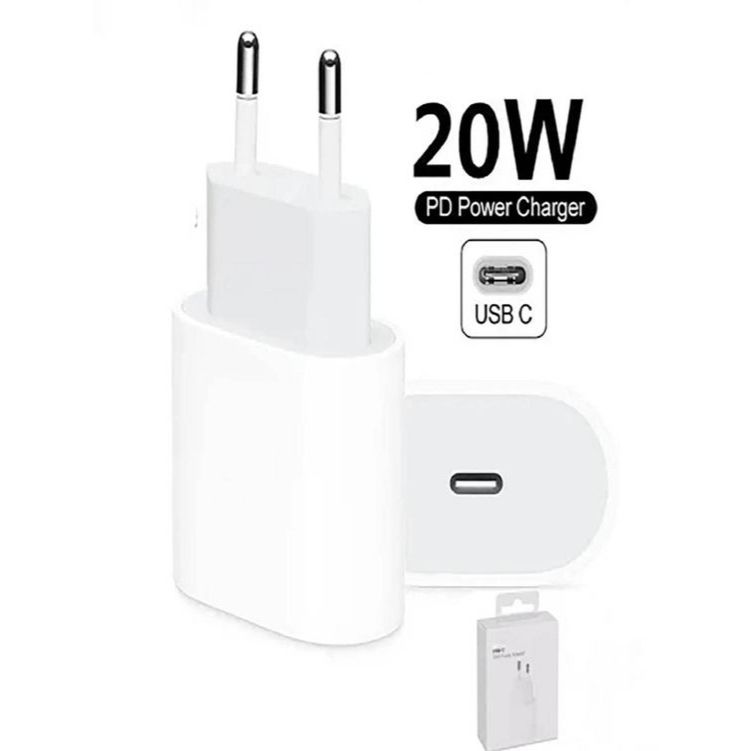 Jual ADAPTOR IPHONE 13 PROMAX/REAL20WATT Shopee Indonesia