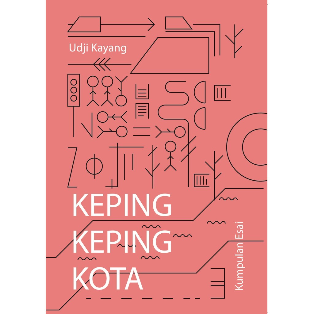 Jual Buku Keping-Keping Kota - Udji Kayang - Basabasi | Shopee Indonesia
