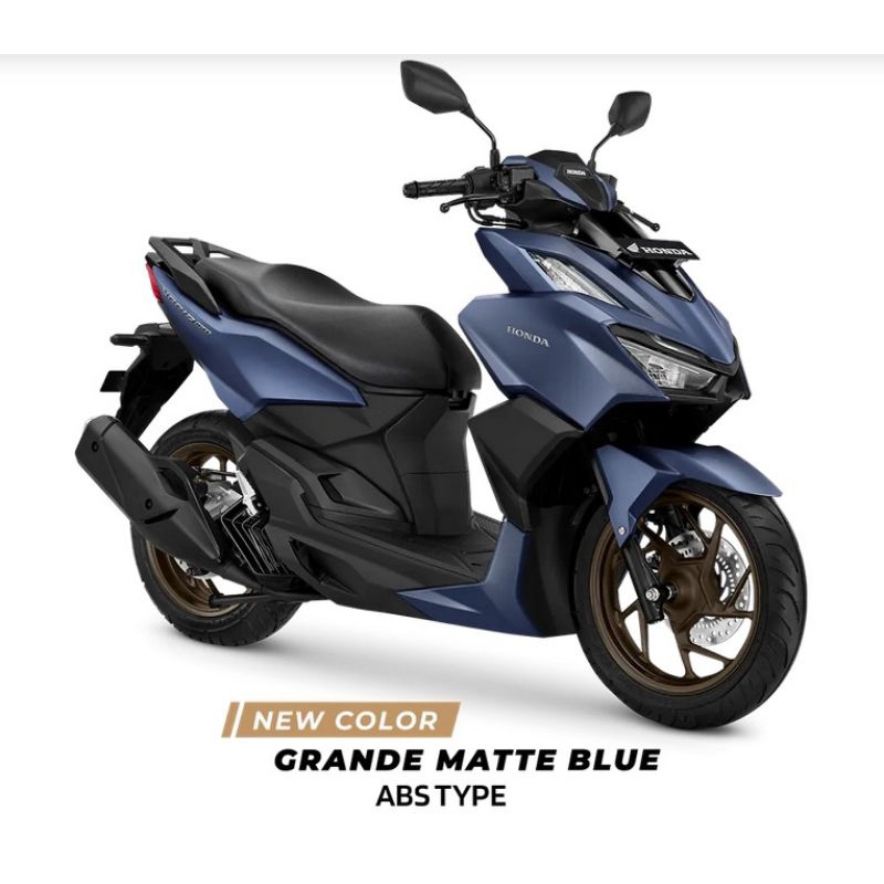 NEW HONDA VARIO 160 ABS