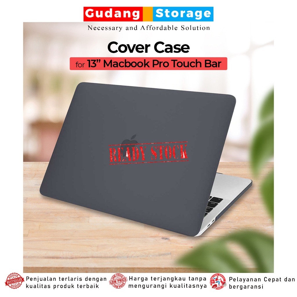 Jual [PROMO] Casing Cover Case Mackbook Pro 13 Inch / Cover Case for ...