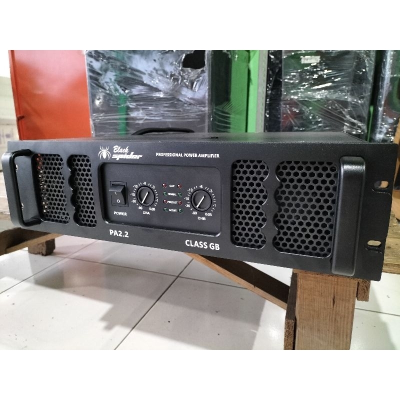 Jual POWER GB POWER BUILD UP ORIGINAL BLACKSPIDER GB 2.2 POWER ...