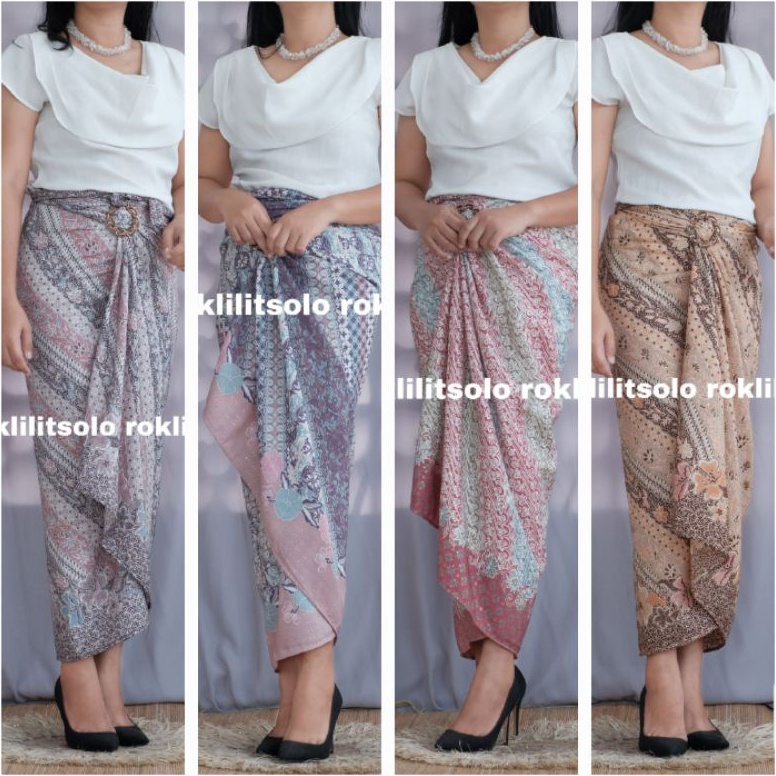 Jual Promo TrxUgF ROK LILIT BATIK ROK KEBAYA ROK LILIT KAIN LILIT ROK ...
