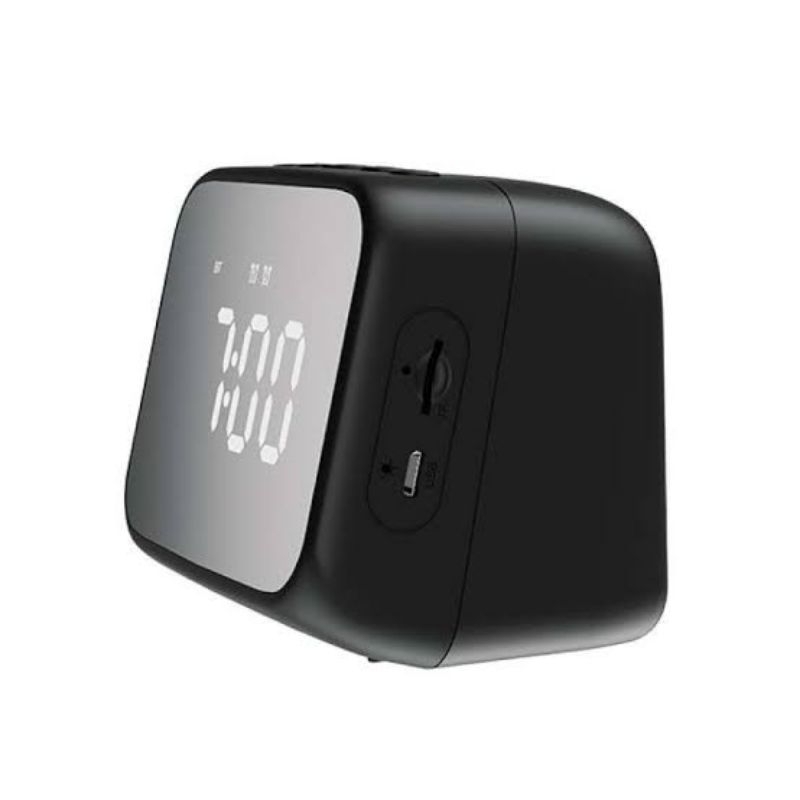 Jual ROBOT RB170 Speaker Bluetooth 5.3 with LED Display & Alarm ...