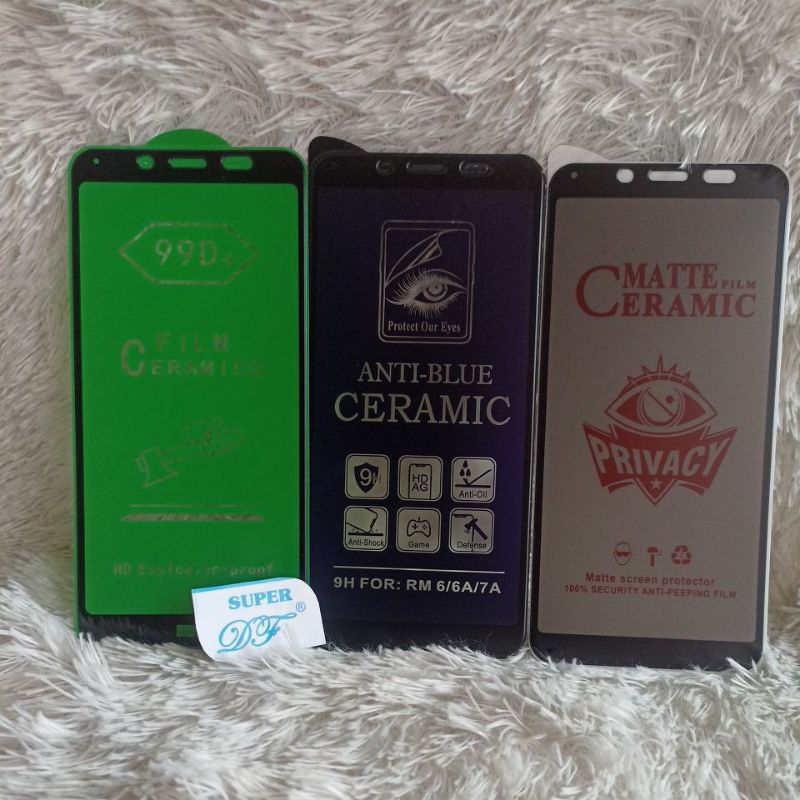 Anti Gores Redmi 7a Glass Jual TG Anti Gores Xiaomi Redmi Redmi 6A