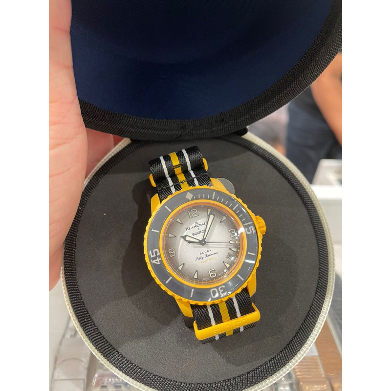 Blancpain indonesia clearance