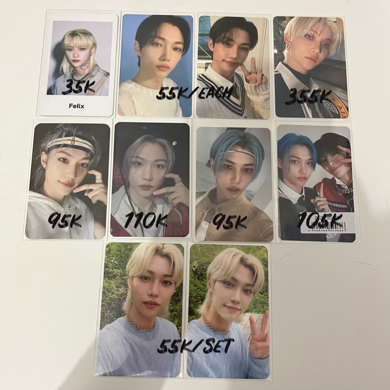 straykids felix ポラ セット straykids felix ポラ セット straykids felix ポラ セット