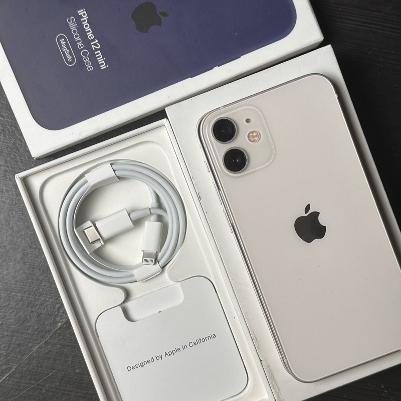 Jual IPhone 12 Mini 64Gb Beacukai | Shopee Indonesia