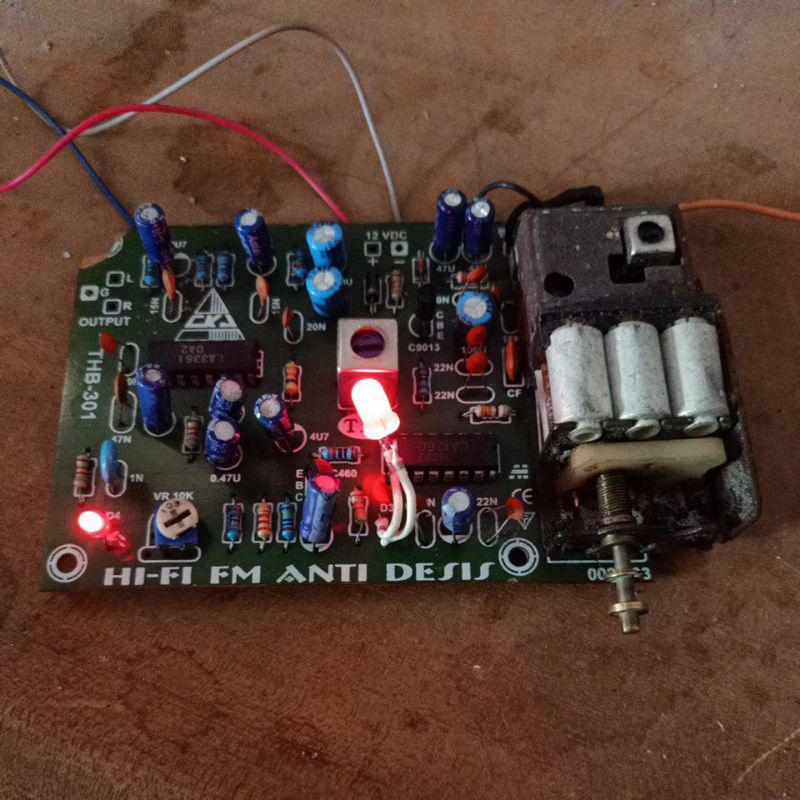 Jual kit tuner fm KIT stereo Shopee Indonesia
