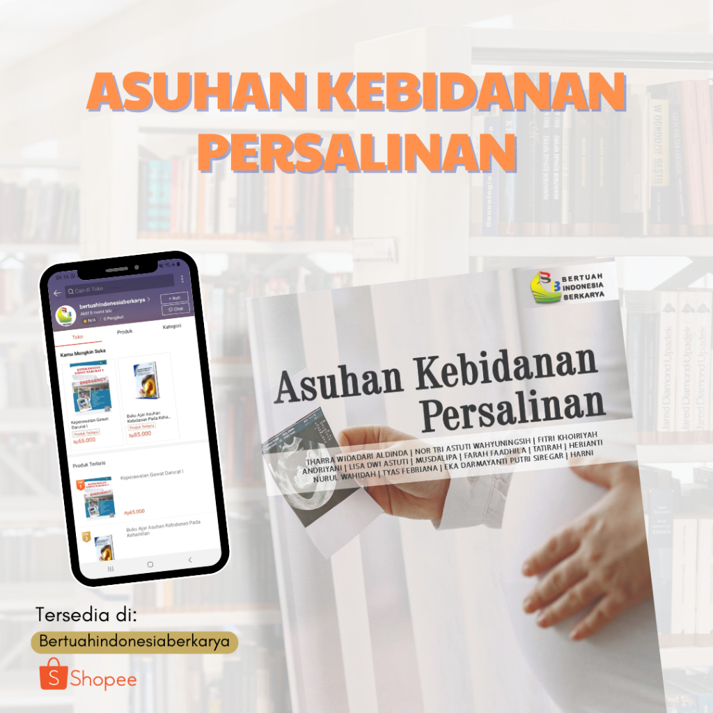 Jual BUKU AJAR ASUHAN KEBIDANAN PERSALINAN | Shopee Indonesia