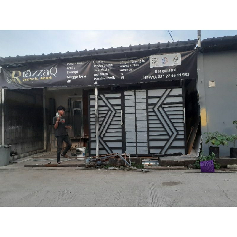 Jual pintu/pagar/tralis/kanopi | Shopee Indonesia