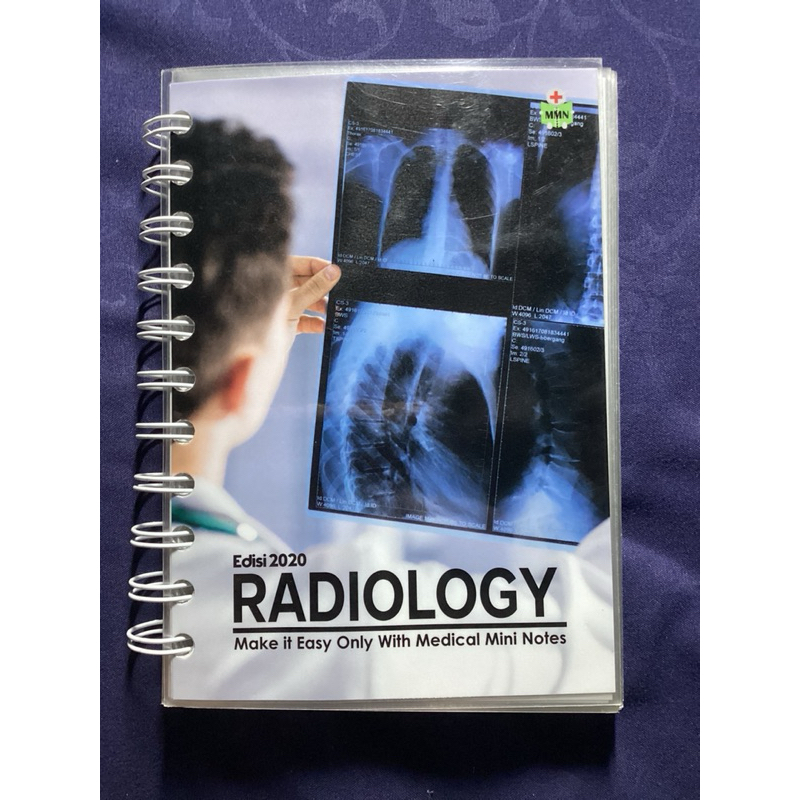 Jual Buku Saku Radiology/radiologi (medical mini notes) | Shopee Indonesia