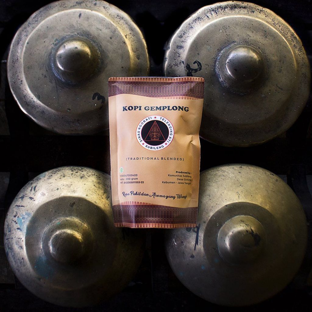 Jual Kopi Gemplong Kopi Bubuk original 100%| Bergaransi | Pengiriman