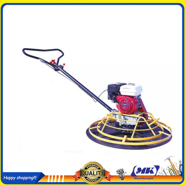 Jual Power Trowel Perata Beton Engine Honda Diesel | Shopee Indonesia