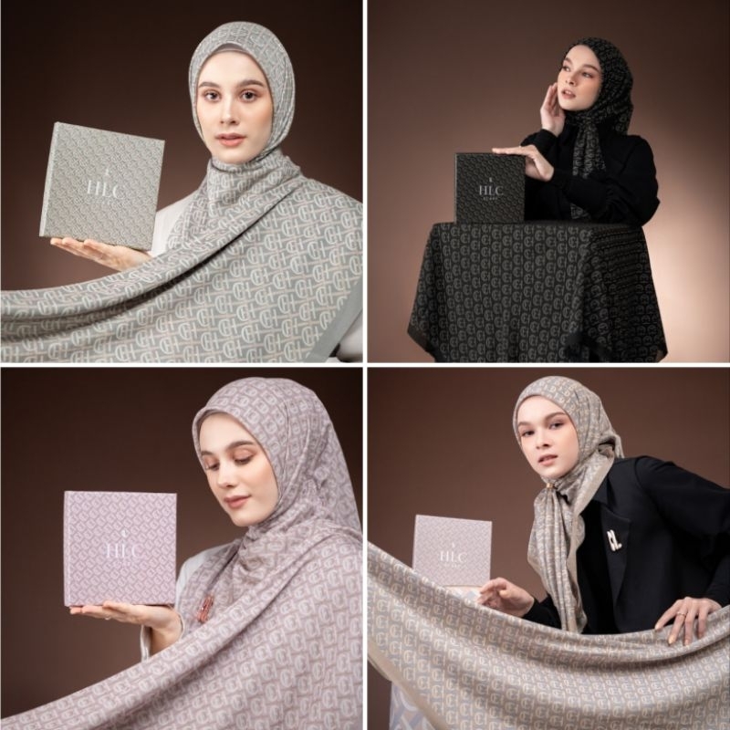 Jual HLC SCARF BY HEYLOCAL | Shopee Indonesia