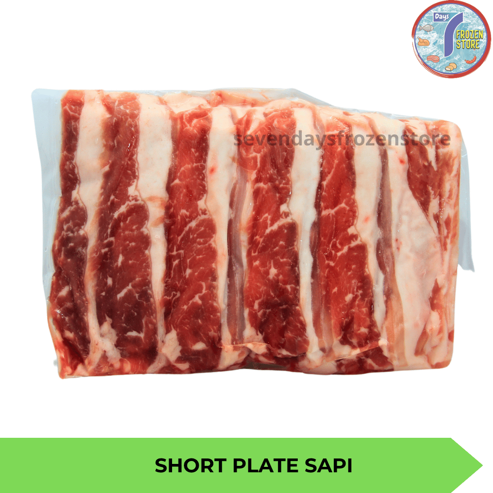 Jual Short Plate Beef Slice | Daging Sapi Iris Tipis | Yoshinoya Beku ...