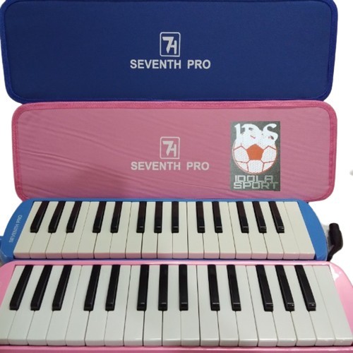 Jual PIANIKA KANSA BOX / SEVENTHPRO KOPER POLOS - TAS HARD /SOFT COVER ...