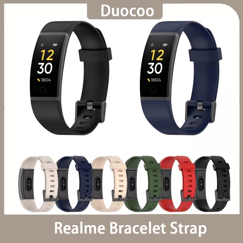 Bracelet Band Realme Wristband Nylon Strap For Realme Watch S Pro
