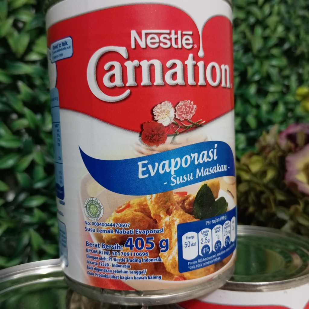 Jual Nestle Carnation Susu Evaporasi 405gr Shopee Indonesia